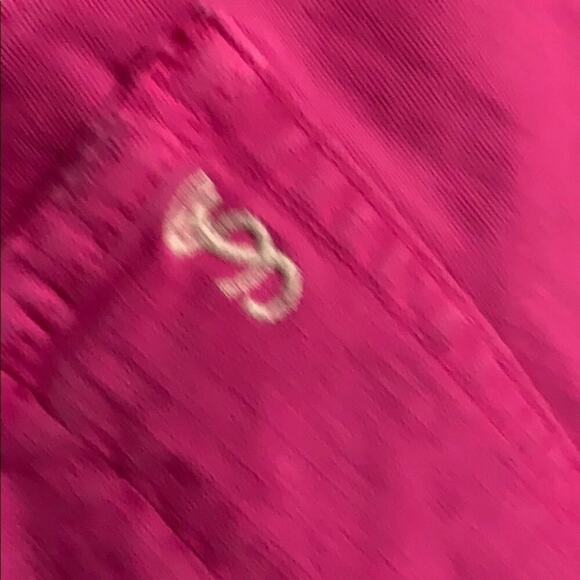 NWT SLINK HOT PINK DISTRESSED JEANS‎ SIZE 2… - Picture 7 of 7